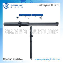 Hard Rock Chisel Bit Integral Drill Rod From Bestlink